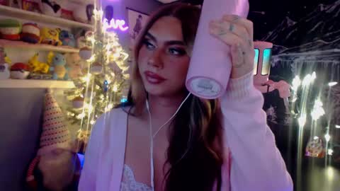 Nicki Foxx online show from 12/11/24, 11:21