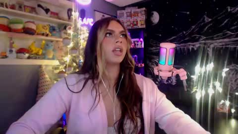 Nicki Foxx online show from 12/12/24, 02:26