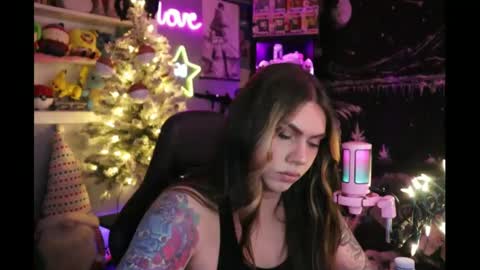 Nicki Foxx online show from 12/19/24, 02:12