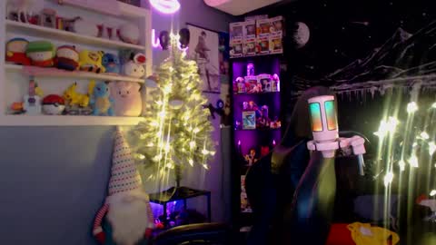 Nicki Foxx online show from 12/23/24, 12:35