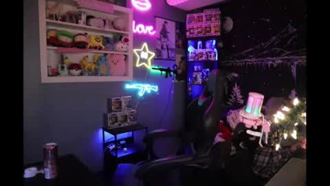 Nicki Foxx online show from 12/27/24, 02:04