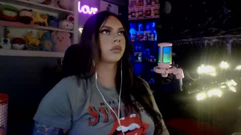 Nicki Foxx online show from 01/05/25, 03:32