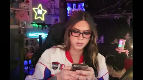 Nicki Foxx online show from 01/16/25, 02:19