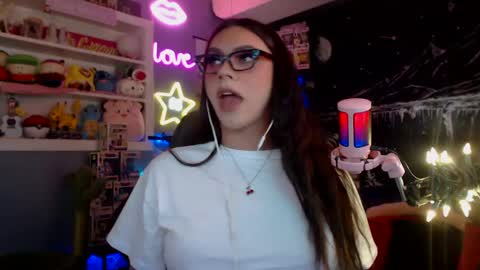 Nicki Foxx online show from 01/21/25, 10:08