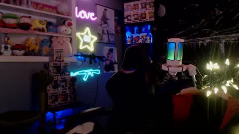 Nicki Foxx online show from 01/22/25, 01:10