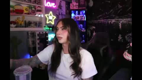 Nicki Foxx online show from 01/31/25, 08:01