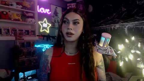 Nicki Foxx online show from 02/08/25, 11:45