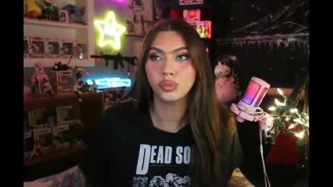 Nicki Foxx online show from 02/26/25, 01:11