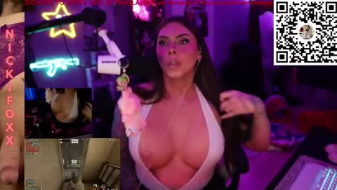 Nicki Foxx online show from 09/09/25, 04:45