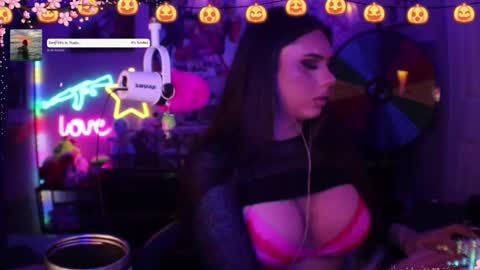 Nicki Foxx online show from 10/21/25, 01:28