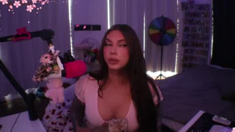 Snapshot of itsnickibabyy chatting on 06/03/26, 10:26 Nicki Foxx online show from 06/03/26, 10:26