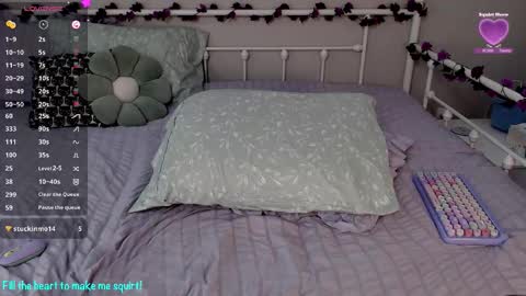 Snapshot of itsnikkisweet chatting on 12/02/25, 06:25 Nikki Sweet online show from 12/02/25, 06:25