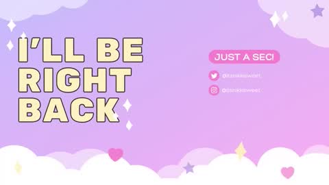 Snapshot of itsnikkisweet chatting on 01/16/26, 02:37 Nikki Sweet online show from 01/16/26, 02:37