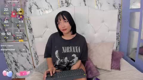 Itsuki N online show from 09/09/25, 04:28