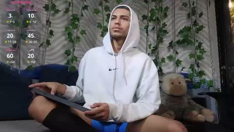 itszairen online show from 06/11/26, 03:59