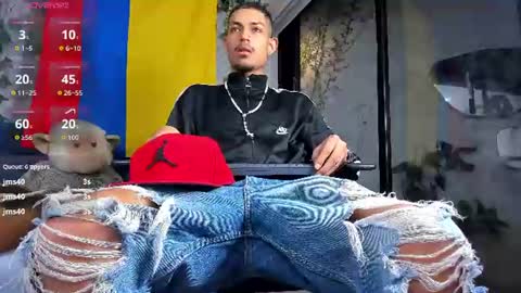 itszairen online show from 07/07/26, 04:37