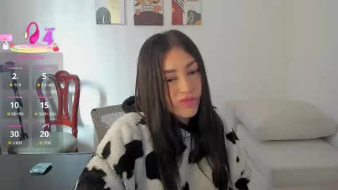 Itziar  online show from 10/29/25, 05:25