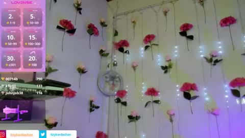 hello i am alejandra  My Favorite tips 10004003332221231007744 PVT OPEN online show from 02/14/25, 06:23