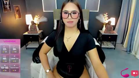 Snapshot of ivana_elise18 chatting on 02/21/26, 03:02 HI NEW PRINCESS ELISE online show from 02/21/26, 03:02