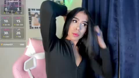 Ivanna online show from 10/14/25, 04:57