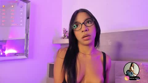 Snapshot of ivana_hall chatting on 11/11/25, 07:58 ivana_hall online show from 11/11/25, 07:58