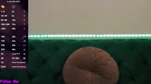 ivanacharm online show from 10/14/25, 03:18