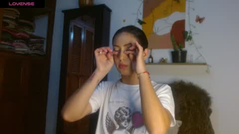 Snapshot of ivanna_dl chatting on 05/26/26, 01:12 Ivanna online show from 05/26/26, 01:12