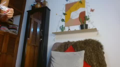 Snapshot of ivanna_dl chatting on 06/03/26, 02:14 Ivanna online show from 06/03/26, 02:14