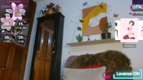 Snapshot of ivanna_dl chatting on 06/04/26, 02:39 Ivanna online show from 06/04/26, 02:39