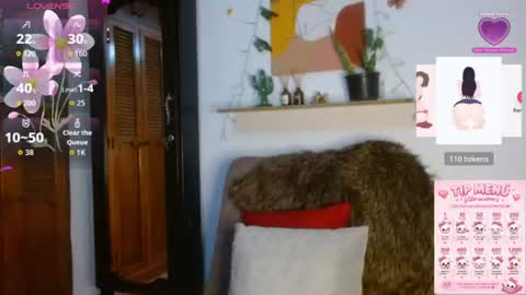 Ivanna online show from 06/17/26, 01:19