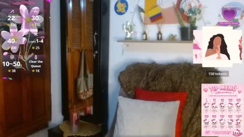 Ivanna online show from 06/23/26, 01:14