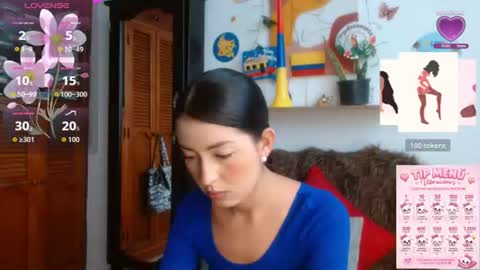 Ivanna online show from 06/26/26, 02:54