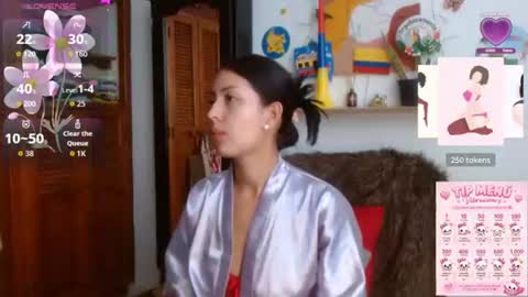 Ivanna online show from 07/01/26, 02:07