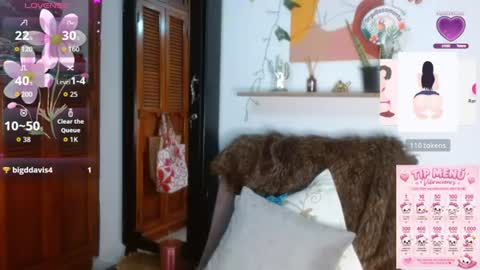 Ivanna online show from 07/08/26, 01:21