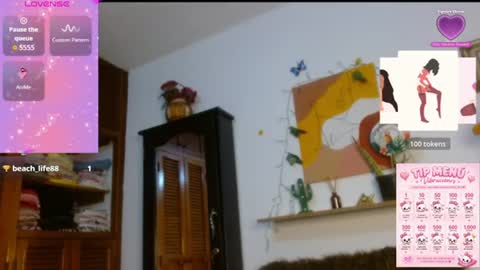 Ivanna online show from 07/30/26, 02:21