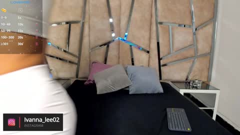 Ivanna online show from 01/27/25, 11:32