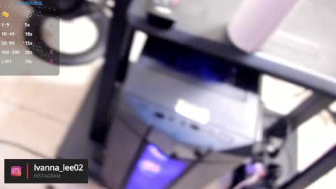 Ivanna online show from 01/30/25, 03:19