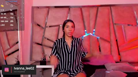Ivanna online show from 01/31/25, 11:56