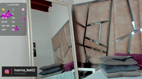 Ivanna online show from 02/19/25, 02:44