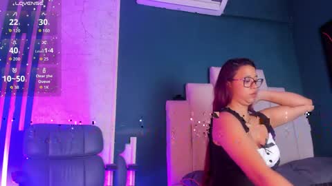 Ivanna online show from 05/12/26, 04:31