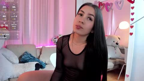 Snapshot of ivanna_west chatting on 02/26/25, 06:32 Ivanna West online show from 02/26/25, 06:32