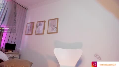 Snapshot of ivanna_west chatting on 03/05/25, 05:50 Ivanna West online show from 03/05/25, 05:50
