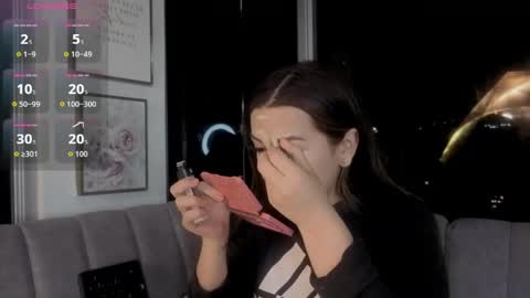 Ivanna West online show from 06/10/26, 10:03
