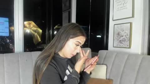 Ivanna West online show from 06/12/26, 10:03