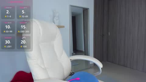 Snapshot of ivannasaenzcute chatting on 01/19/26, 12:53 Ivanna online show from 01/19/26, 12:53