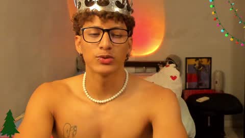 Ivano online show from 12/24/24, 01:50