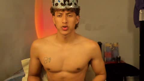 Ivano online show from 01/15/25, 02:56