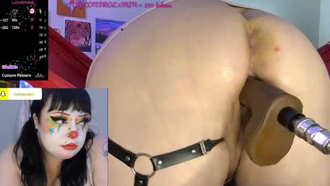 Snapshot of ivenvain chatting on 11/27/25, 10:06 ivenvain online show from 11/27/25, 10:06