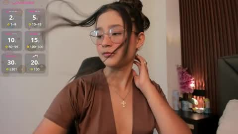 Snapshot of ivette_swan chatting on 04/11/26, 02:49 I V E T T E online show from 04/11/26, 02:49