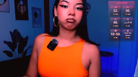 Ivony Rose online show from 11/05/25, 02:11